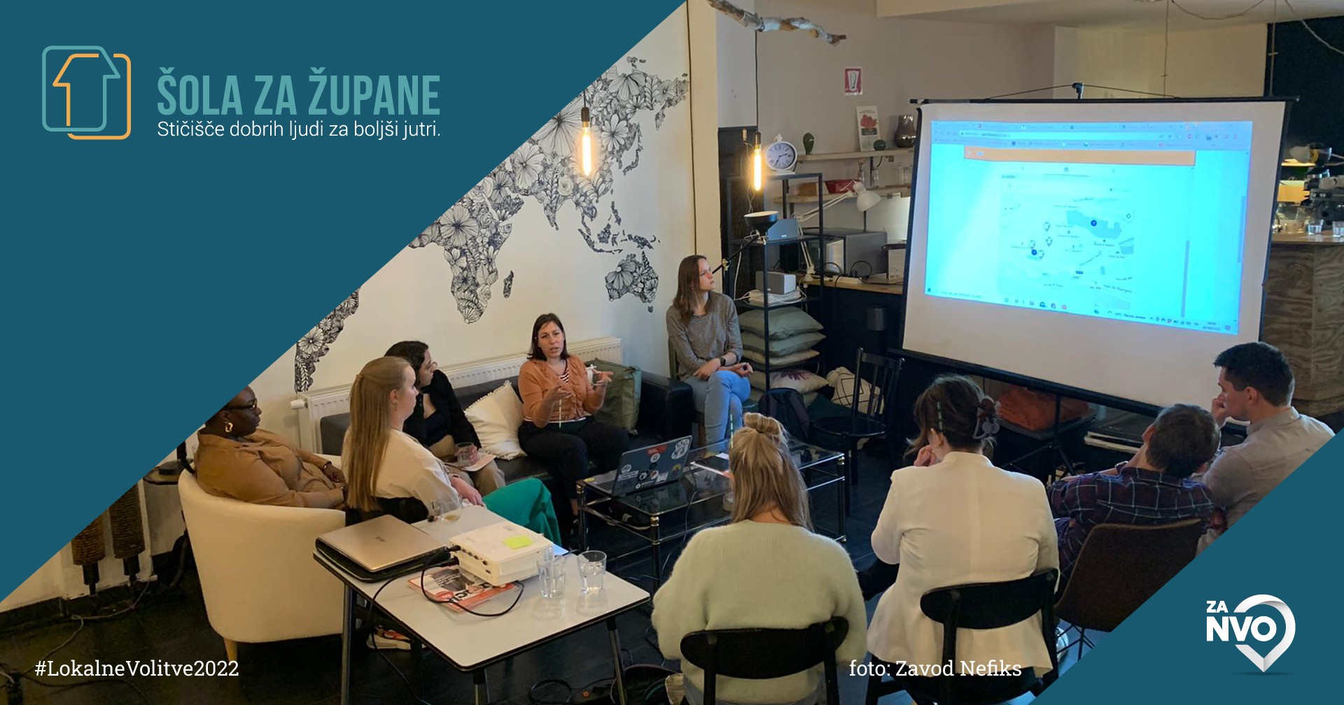 Kje in kdaj bo potekala Šola za župane?