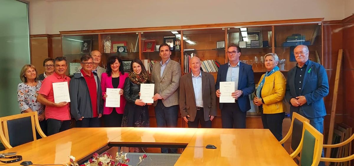 Kako smo se učili in kaj smo se naučili v »Šoli za župane« v Novi Gorici