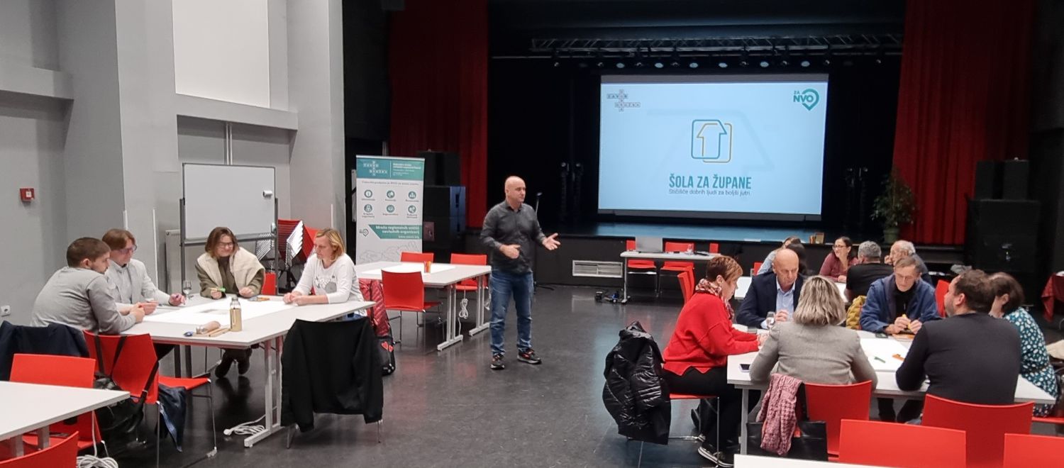 Moja občina, moja regija – nam gre lahko še bolje?