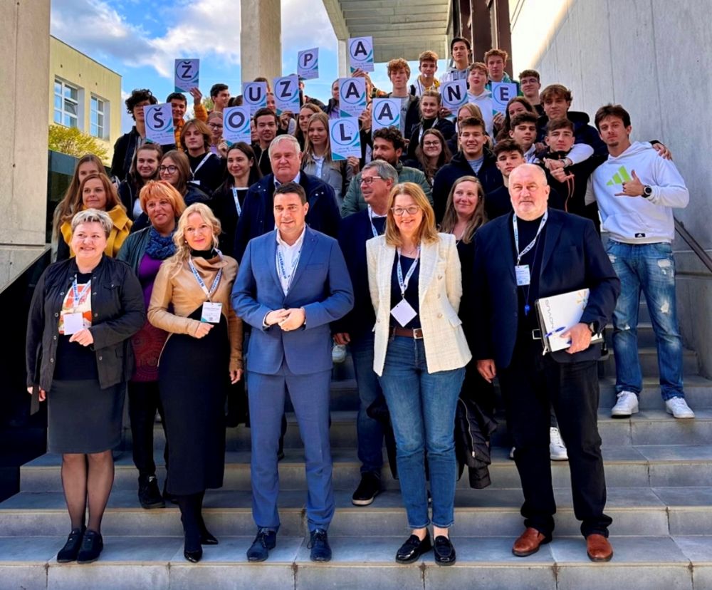 Svetovna kavarna: »Ko bom županja –župan, bom…«